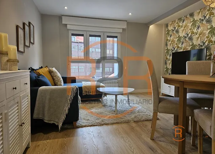 1a126 Centrico De 2 En By R2r Apartament