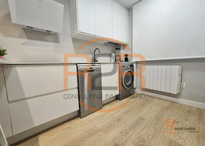 1a126 Centrico De 2 En By R2r Gijón