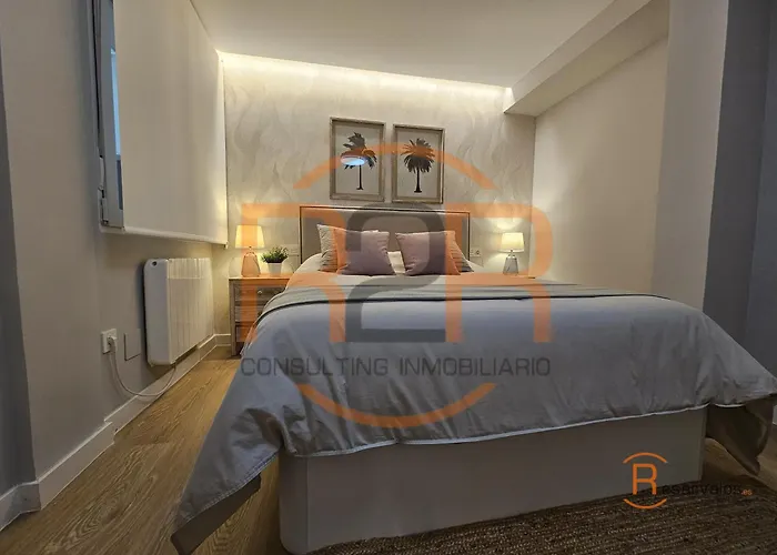 Apartament 1a126 Centrico De 2 En By R2r Gijón