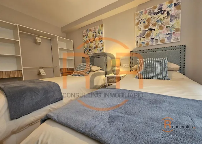 1a126 Centrico De 2 En By R2r Gijón