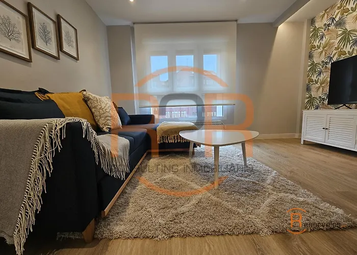 1a126 Centrico De 2 En By R2r Apartament