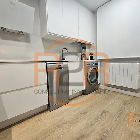 1A126 Apartamento céntrico de 2 dormitorios en Gijón By R2R Gijón