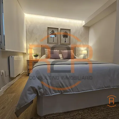Appartement 1A126 Apartamento céntrico de 2 dormitorios en Gijón By R2R Gijón