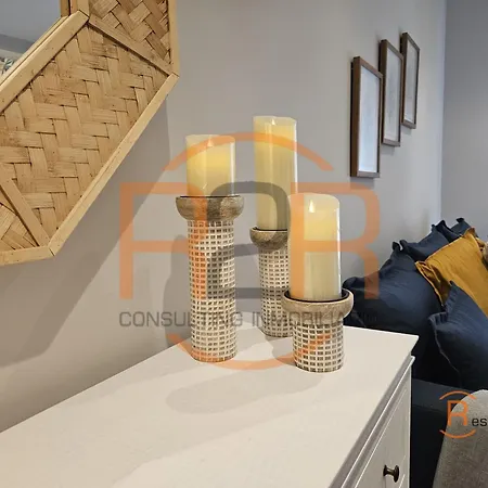 Appartement 1a126 Centrico De 2 En By R2r *