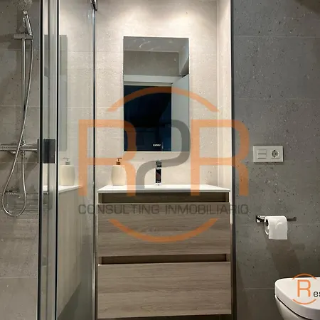 Appartement 1A126 Apartamento céntrico de 2 dormitorios en Gijón By R2R *
