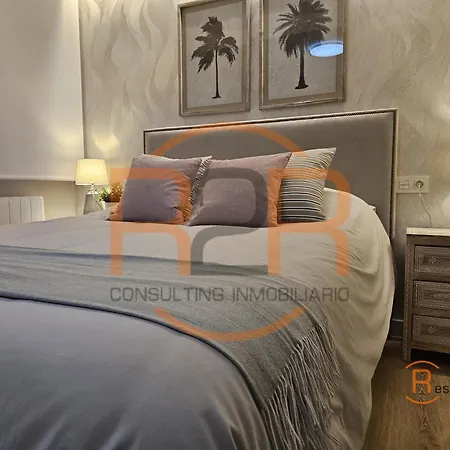 1A126 Apartamento céntrico de 2 dormitorios en Gijón By R2R