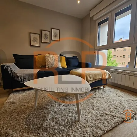1A126 Apartamento céntrico de 2 dormitorios en Gijón By R2R Gijón