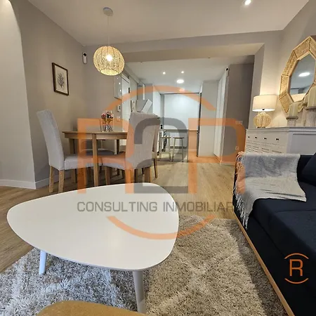 1A126 Apartamento céntrico de 2 dormitorios en Gijón By R2R