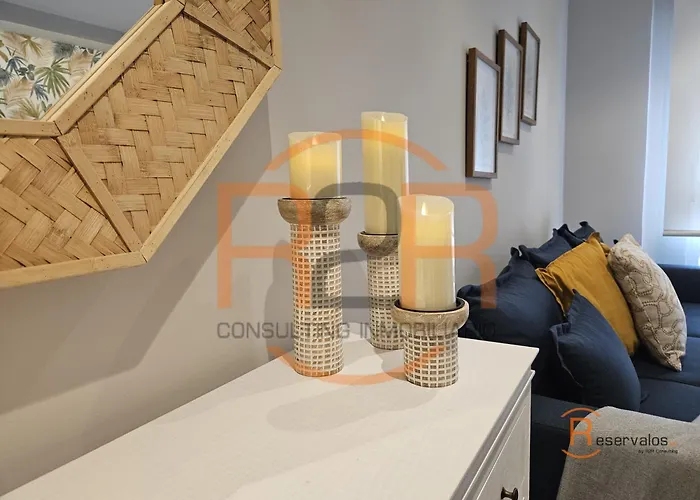 Appartement 1a126 Centrico De 2 En By R2r *