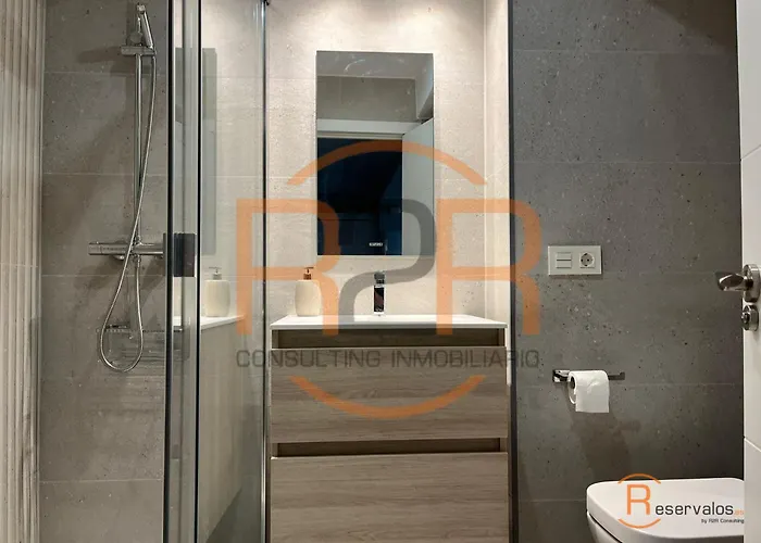 Appartement 1a126 Centrico De 2 En By R2r *