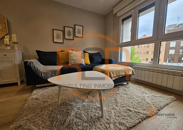 1a126 Centrico De 2 En By R2r Gijón