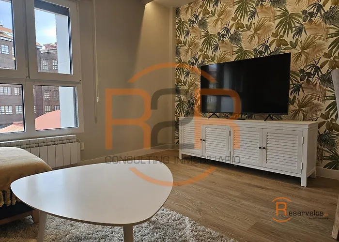 1a126 Centrico De 2 En By R2r Gijón