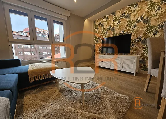 1a126 Centrico De 2 En By R2r Appartement *